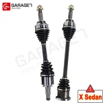 For 2009-2013 Infiniti Sedan 3.7L Awd Front Pair Cv Axle Assembly. Fixed Price $145.27.