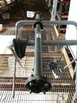 Oem Rear Drive Shaft For Mercedes E-class Assy. Fixed Price $129.99.