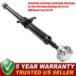 Oem Rear Driveshaft Prop Assy For 2015-2023 Dodge Challenger 6.2L 6.4L Rwd. Fixed Price $255.99.