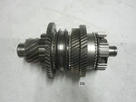 Transmission Output Shaft Gears Ford 2012-2014 Focus 2.0L Petrol DPS6 Powershift. Fixed Price $356.25.