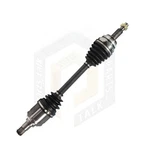 Front Left Cv Axle Shaft Joint For Toyota Venza Lexus RX350 3.5L V6 Awd Fwd. Fixed Price $150.31.