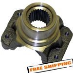 Crown 83503318 Pinion Yoke For 1997-2006 Jeep Wrangler Tj W/ Dana Rear Axle. Fixed Price $55.44.