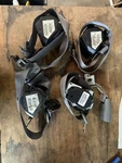 05-10 Jeep Grand Cherokee Wk Interior Seat Belt Set. Fixed Price $75.00.