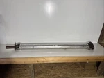 2019-2024 Ram 2500 Rear Drive Shaft 6.7L Crew Cab 6.4' Bed 68305646AE Oem 4WD. Fixed Price $250.75.