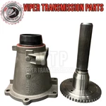 4L80E Transmission 2WD Tail Housing & Output Shaft #8677464 1997-UP. Fixed Price $180.00.