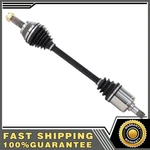 Front Left Drive Cv Axle Shaft For 2003-2007 Honda Accord 2.4L With Warranty. Fixed Price $123.11.