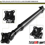 Drive Shaft Assembly For Toyota Land Cruiser Lexus LX470 1998-2002 V8 4.7L Rear. Fixed Price $138.99.