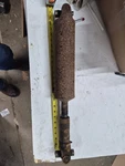 1967-1977 Ford F250 Highboy NP435 Man. Trans To NP205 Divorced T-case Driveshaft. Fixed Price $179.00.