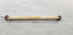 23 Dodge Ram 2500 Rear Drive Shaft 6.7L 4X4 4WD Crew Cab 68305646AE. Fixed Price $450.00.
