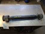 Rear Drive Shaft Awd Fits 06-08 Infiniti M35 530084. Fixed Price $90.00.