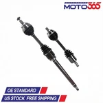 Pair Front Cv Axle Joint For Volvo S60 2001-2007 2.4L L5 Awd Fwd Auto Trans Oem. Fixed Price $228.87.