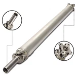 Rear Aluminum Driveshaft Prop Assembly For Nissan Titan 2007-2015 4WD Awd. Fixed Price $594.99.