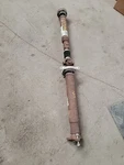 15-23 Ford Mustang Gt 5.0 Driveshaft Line Manual Trans Oem FR33-4K145-FC. Fixed Price $220.00.