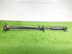 14-20 Infiniti Q60 3.0 All Wheel Awd Driveshaft Propeller Oem. Fixed Price $105.00.