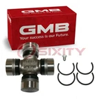 Gmb 215-0299 Universal Joint For 45U0114 Driveline Axles Shaft Na. Fixed Price $21.93.