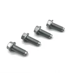 Driveshaft Bolts (4) Fits Jeep Dodge Ram Replaces Mopar 6506497AA 5191037AD. Fixed Price $24.99.