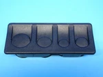 87-95 Porsche S4 Gts Door Panel Coin Holder Slot Tray Oem 928.555.075.05. Fixed Price $96.75.