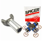 Transmission Slip Yoke Gm Turbo 400 Th Muncie 3-3-2431X 1350 + 5-178X Spicer. Fixed Price $89.30.