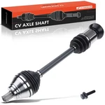 A-premium Front Right Cv Axle Assembly For Vw Tiguan 2009-2017 Audi Q3 2015-2016. Fixed Price $102.99.
