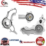 Engine Cooling Water Pump & Thermostat Housing For Maserati Quattroporte 3.0L. Fixed Price $94.99.
