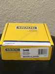 Moog 348 Greaseable Universal Joints Free Shipping. Fixed Price $25.20.