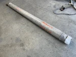 Used 06 K2500 Silverado Diesel Ext Cab Long Bed 4X4 157.5 Rear Drive Shaft. Fixed Price $930.04.