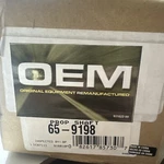 Oem Front Driveshaft Prop For 2002-2005 Dodge Ram 1500 4WD Auto 65-9198. Fixed Price $179.99.