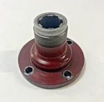 Flange, Rear, Mgtd Mgtf Gearbox, Moss Pic. No. 114, Part # Na. Fixed Price $95.00.
