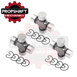 Set Of U-joints 1480 Series New Aftermarket 5-188X 5-263X 351 Ford F450/550. Fixed Price $69.90.