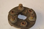 Mercedes Benz 107 411 0015 Flex Disk Universal Plate Gn 130S. Fixed Price $12.80.