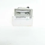 Bmw Z3 E36 Rear License Plate Light 63268389577. Fixed Price $74.41.