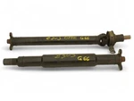 2007 - 2009 Jaguar Xk X150 4.2L Drive Shaft Propeller Cardan Rear C2P16566 Oem. Fixed Price $209.99.