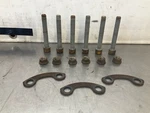 03-15 Infiniti G35 G37 Q60 Awd Driveshaft Hardware Bolts 37120CG20A Oem 15BD0GI. Fixed Price $39.95.