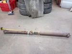 Rear Drive Shaft 158" Wb Manual 6 Speed Fits 08-10 Ford F250SD Pickup 273015. Fixed Price $1039.72.