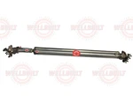 11-20 Durango Rear Driveshaft Prop Fits 52123635AB. Fixed Price $965.80.