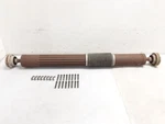 Jeep Jk Wrangler Door Rubicon Rear Driveshaft Automatic 2007-11 141859. Fixed Price $90.00.
