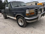 1996 Ford F250 Oem Rear Drive Shaft 7.3L Automatic Rwd 139''. Fixed Price $250.00.