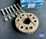 Mercedes Benz W126 R107 W116 6.9 Flexible Joint Disc Propeller Shaft 12641004105. Fixed Price $139.00.