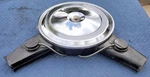 Nice 1968 1969 1970 1971 1972 Gto Firebird Dual Snorkel Air Cleaner Reserve !. Fixed Price $225.00.