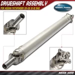 Rear Aluminum Driveshaft Prop Assy For Nissan Pathfinder 05-08 10-12 Rwd. Fixed Price $395.39.