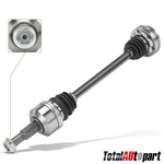 Cv Axle Assembly For Cadillac Cts 2009-2015 V8 6.2L Rear Lh Left Driver Side. Fixed Price $121.49.