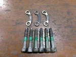 08 - 12 Cadillac Cts Front Drive Shaft Mounting Bolts. Fixed Price $39.96.