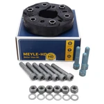 Meyle-hd Driveshaft Rear Flex Disc Kit Coupler For Mercedes (verifyyear) 2002-UP. Fixed Price $135.40.