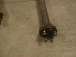 98 99 00 01 02 03 Jaguar XJ8 Rear Drive Shaft 113 Wb 5643. Fixed Price $240.92.