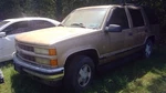 Rear Drive Shaft 4WD 117.5" Wb Fits 95-99 Chevy Tahoe Oem. Fixed Price $326.18.