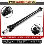 New Rear Side Driveshaft Assembly Ford F-150 2018 2019 2020 4WD 8.8 In. Axle. Fixed Price $315.78.