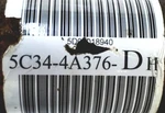 2005 2010 Ford F250 Powerstroke Oem Front Drive Shaft 4WD 6.4L 5C344A376DH. Fixed Price $149.00.