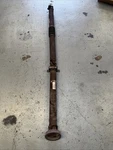 Dodge Ram 1500 5.7 2WD Rear Drive Shaft 2013-2022 Oem P521239AA. Fixed Price $425.90.
