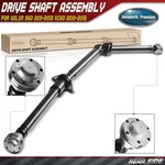 Rear Drive Shaft Assembly For Volvo XC60 2010-2012 S60 2011-2012 3.0L 3.2L Awd. Fixed Price $317.49.