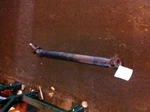 96-99 Nissan Pathfinder Rear Drive Shaft From 12/98 Vin 5 7TH Digit 4WD. Fixed Price $124.20.